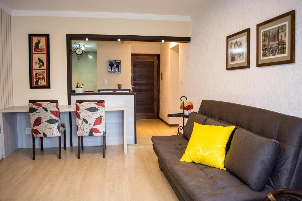 Apartamento Baviera 01 Apartment Canela Exterior photo